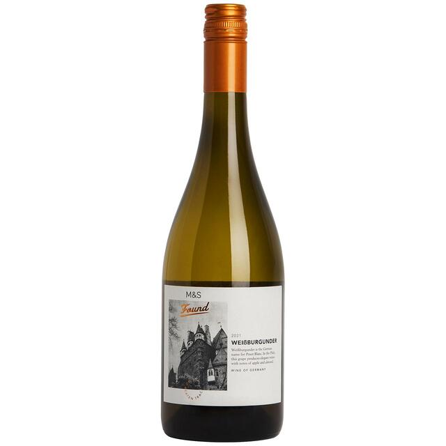 Found Pinot Blanc, 75cl