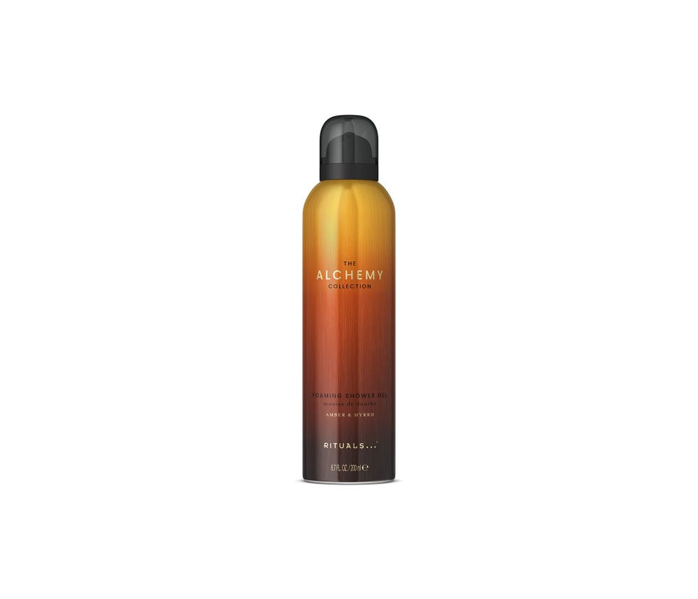 Gel de ducha de la colección 'Alchemy'