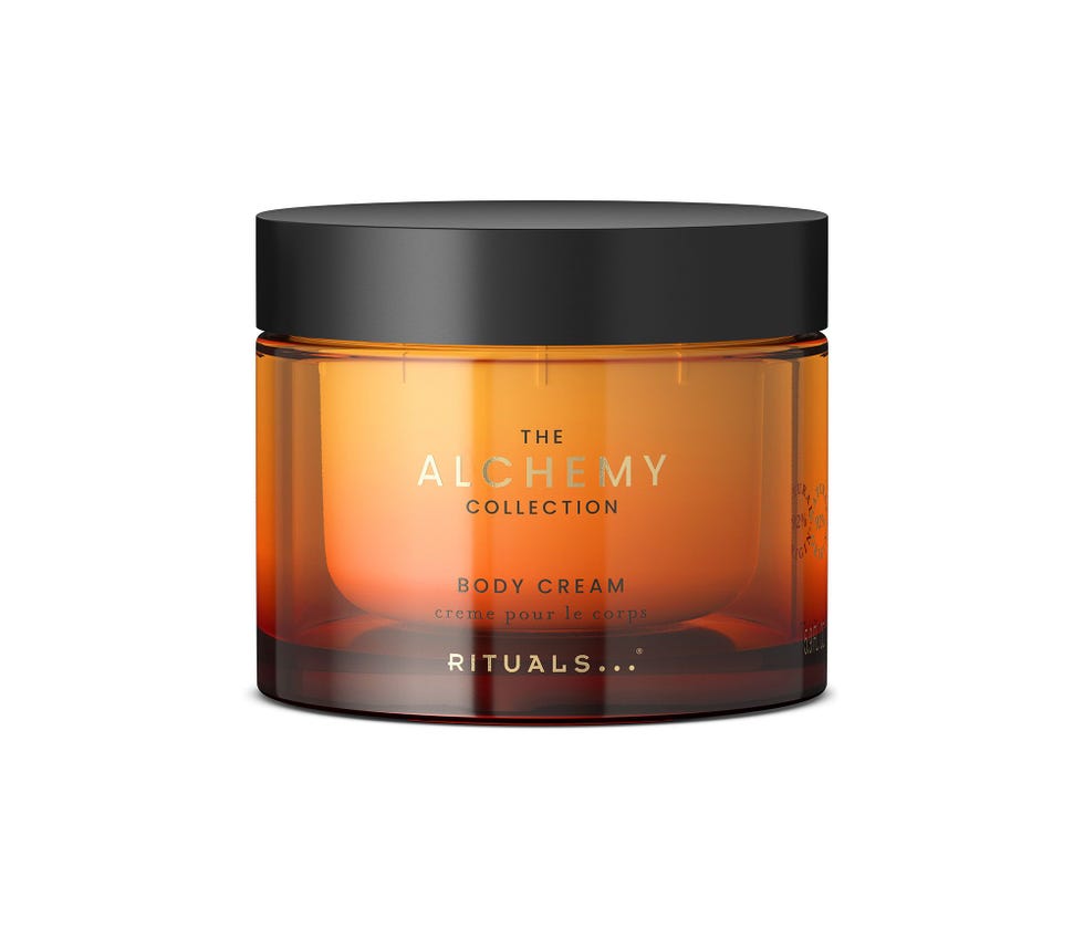 Crema de cuerpo de la colección 'Alchemy'