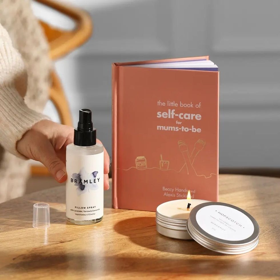 The Mum-To-Be Book Bundle  