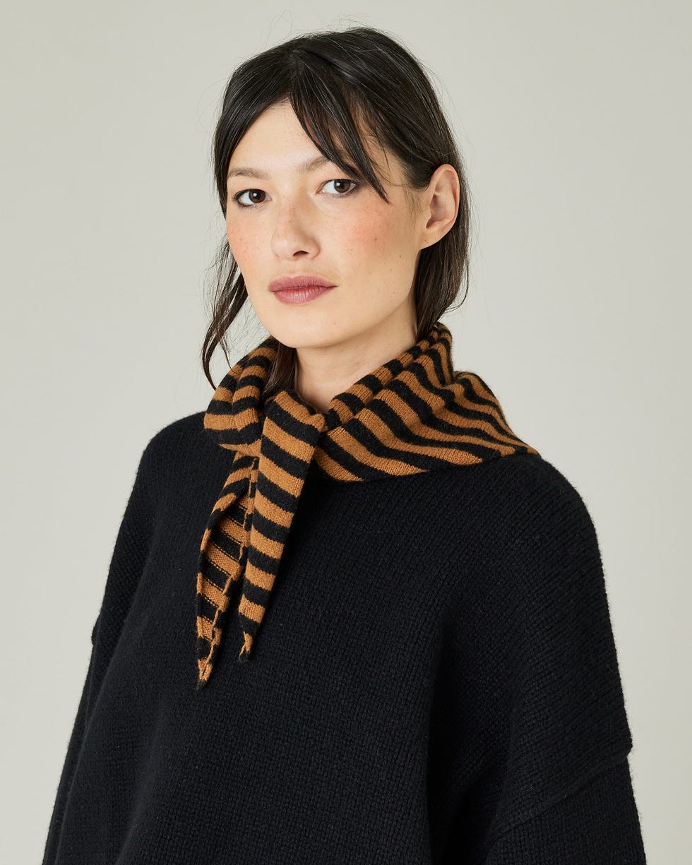 Knitted Neckerchief