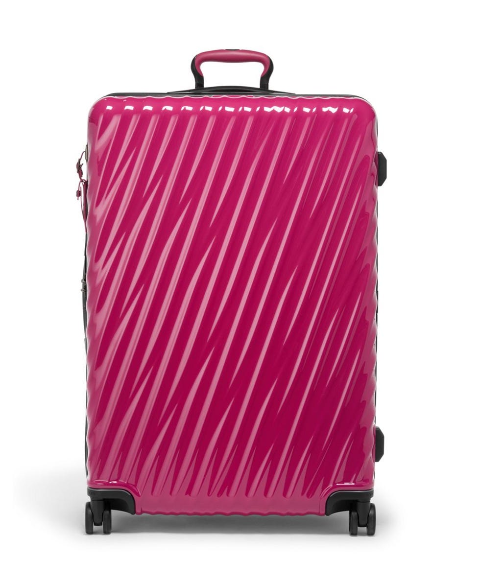 Extended Trip Expandable 4 Wheeled Packing Case