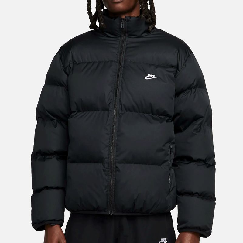 Puffer jacket