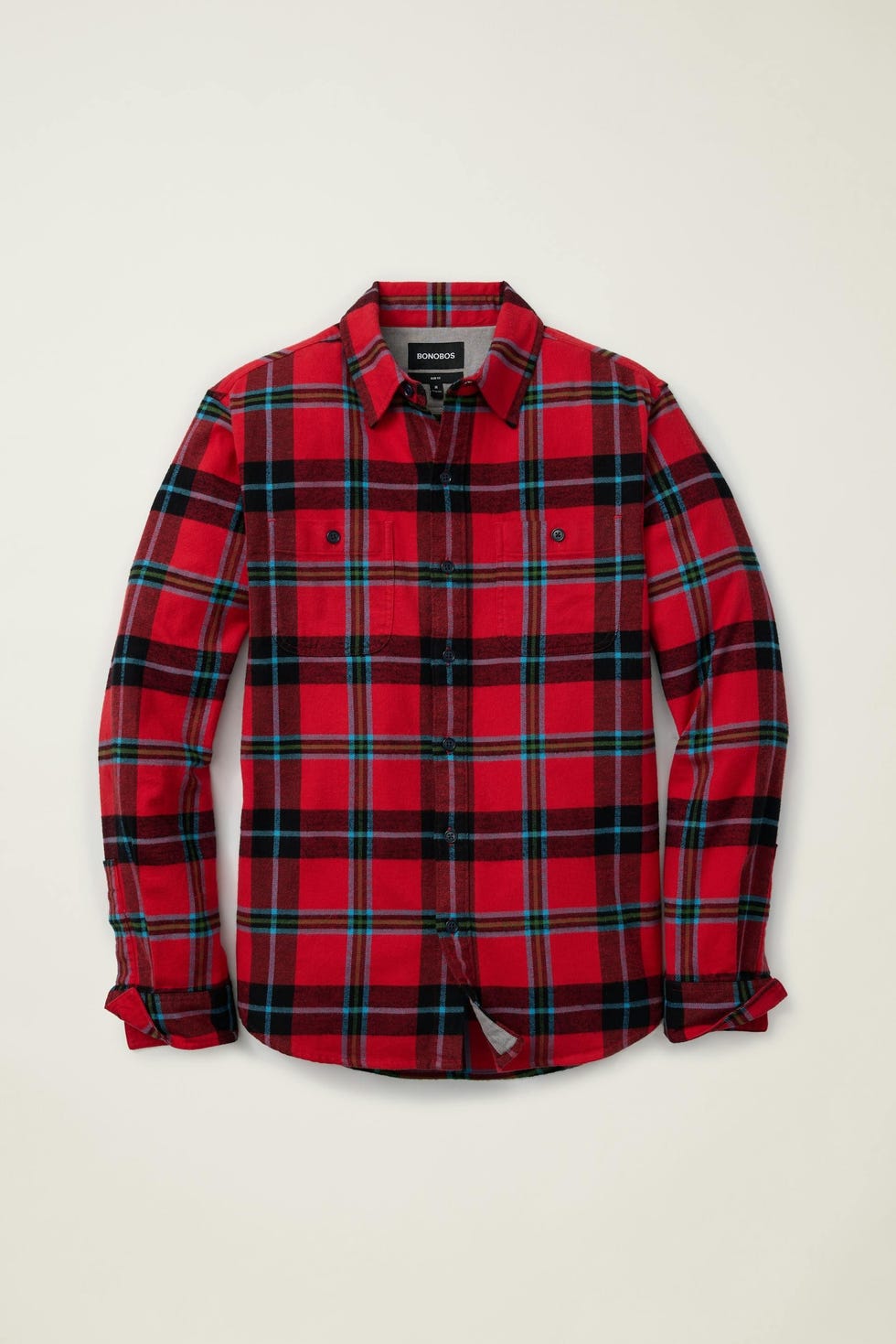 Fireside Flannel Shirt