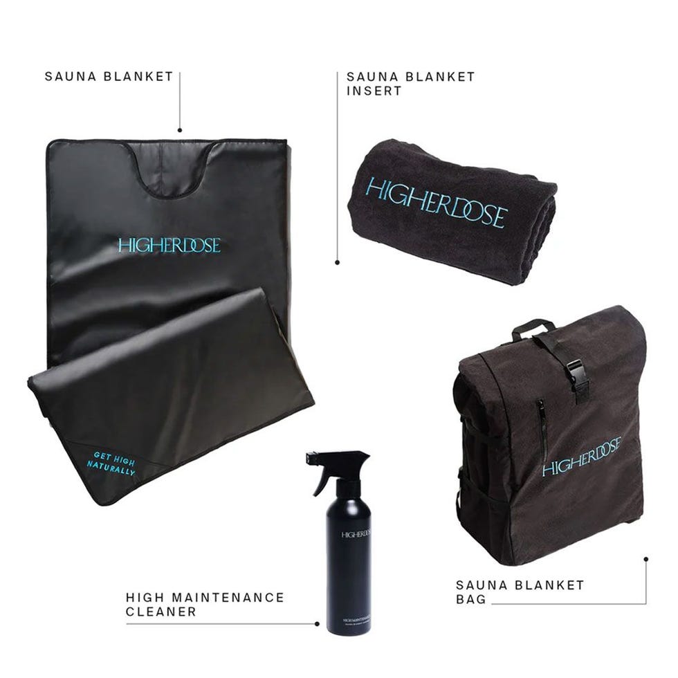 Sauna Blanket Starter Kit