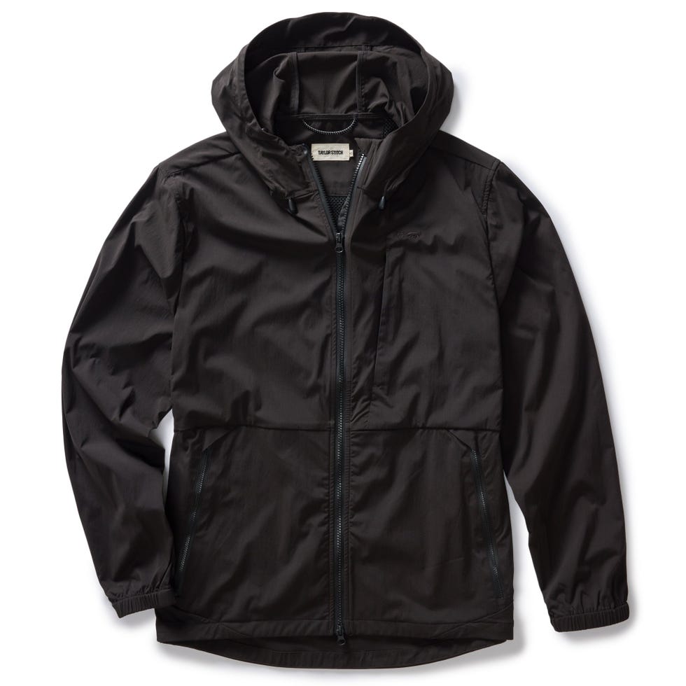 The Ridgeline Jacket 