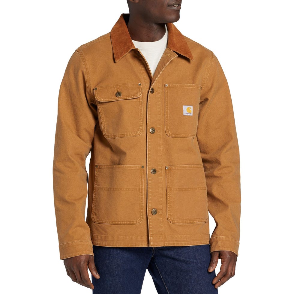 Duck Unlined Chore Coat