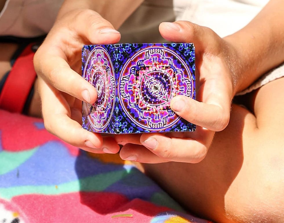 Shape Shifting Box