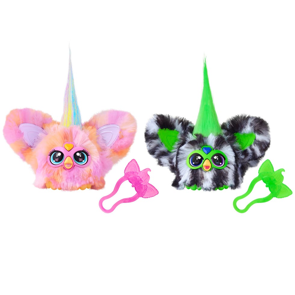Furblets Fierce & Fabulous 2 Pack