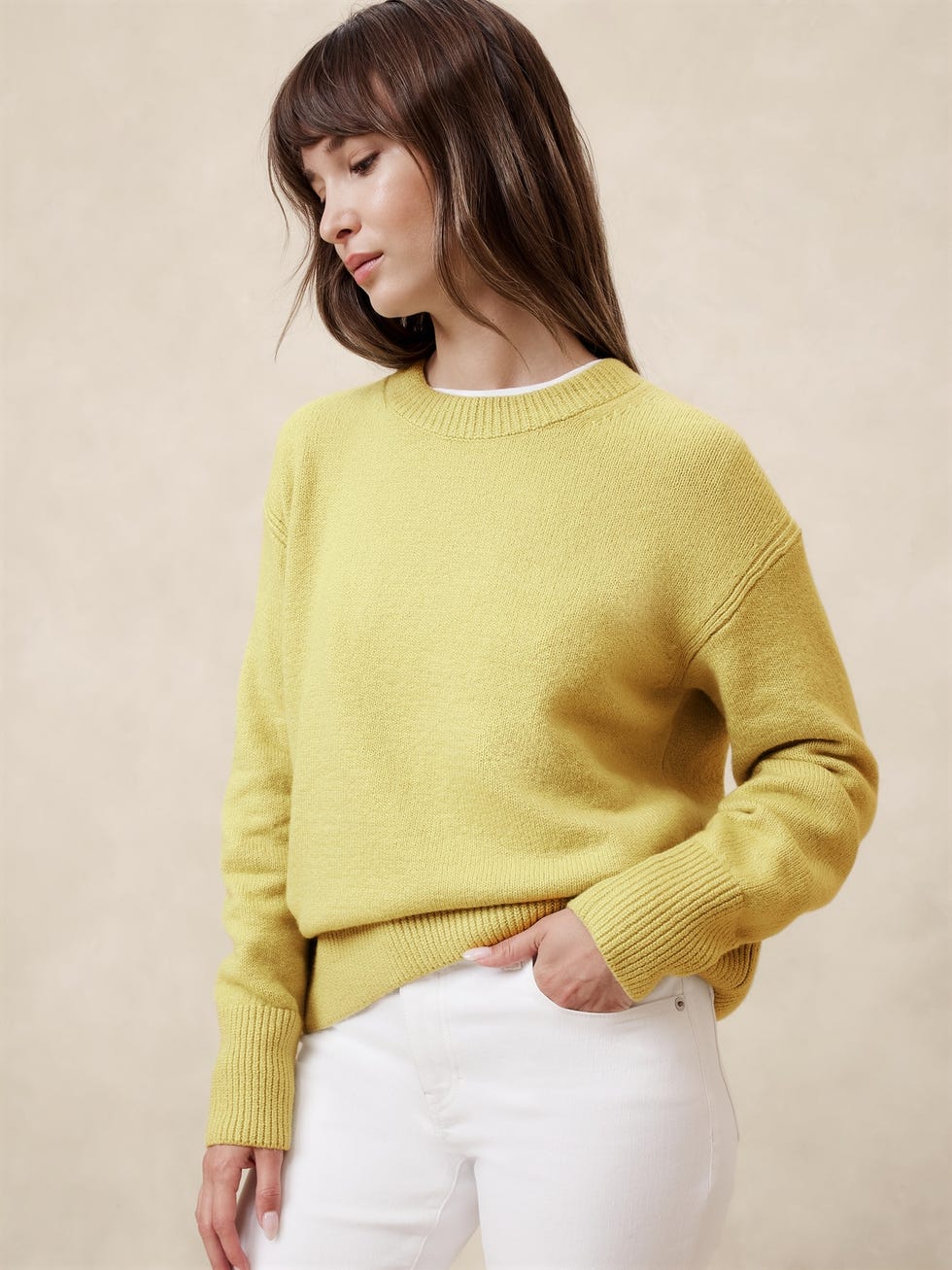 Cozy Pullover Sweater