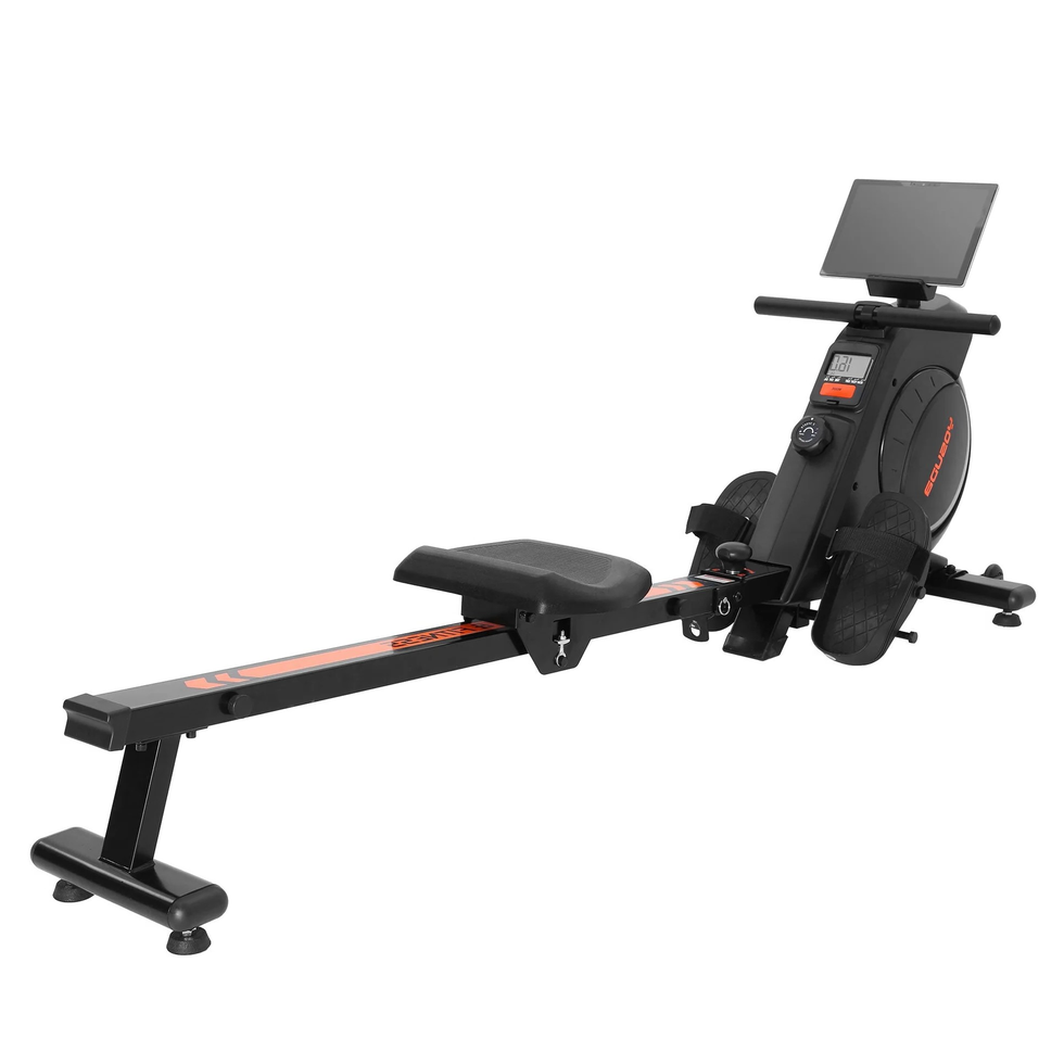 Magnetic Rowing Machine