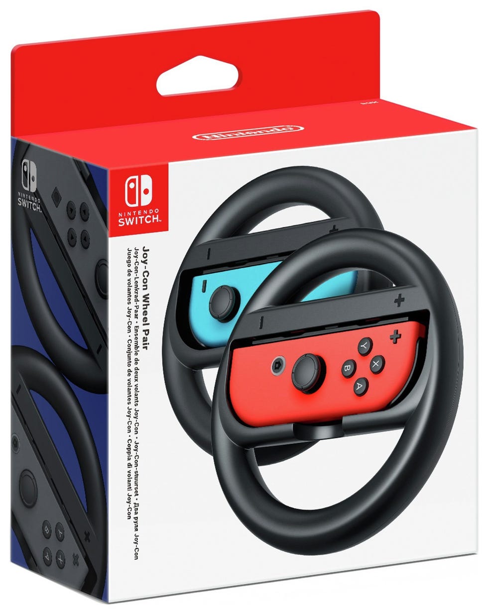Nintendo Switch Joy-Con Wheel (Volante)