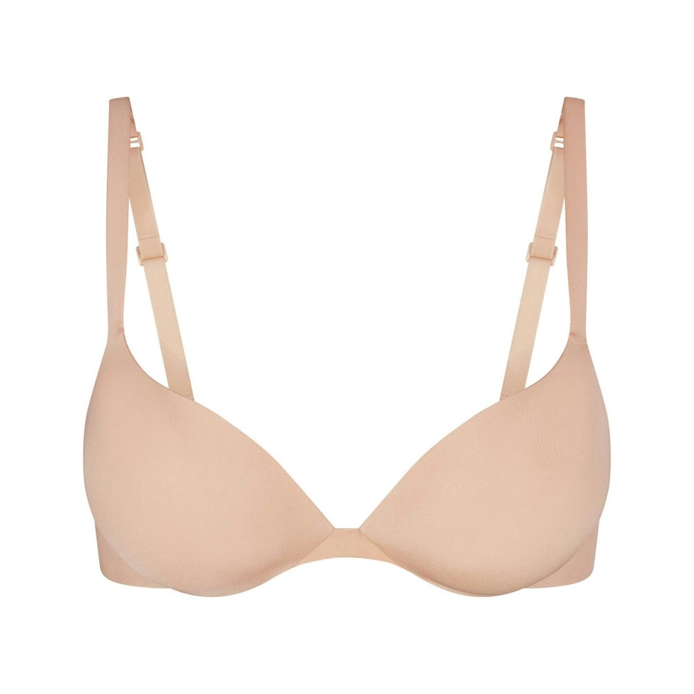 Ultimate teardrop push-up bra