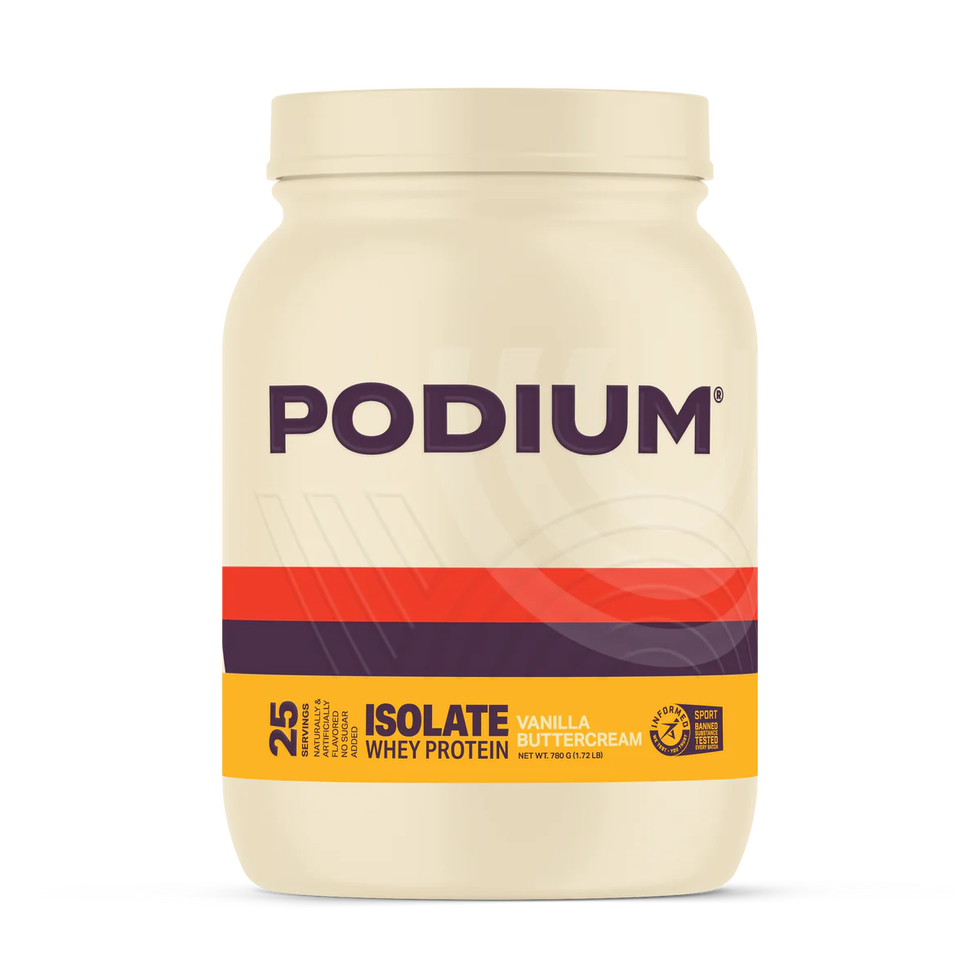 Isolated Whey Protein (28 oz)