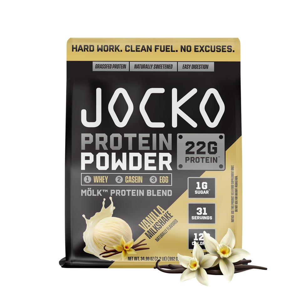 Mölk Whey Protein (34.99 oz)