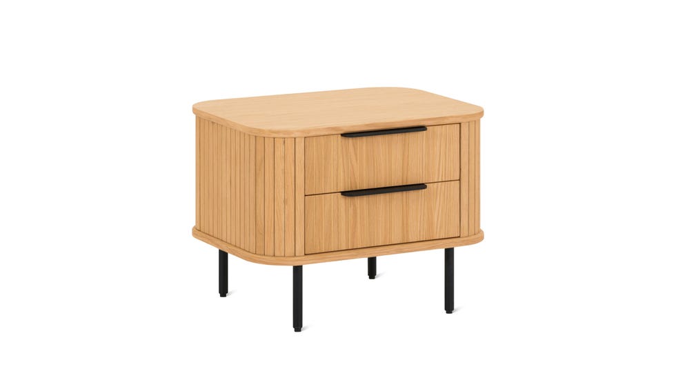 Easy Edge Nightstand