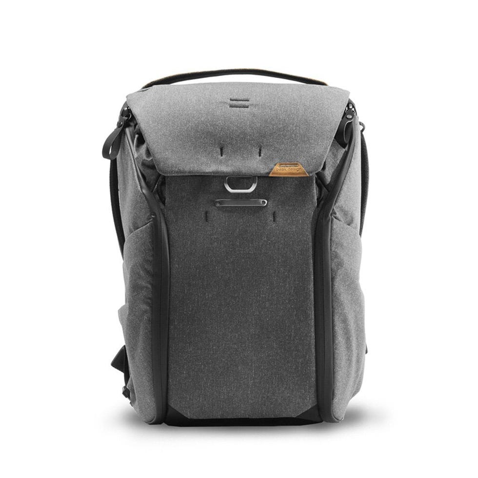 Everyday backpack