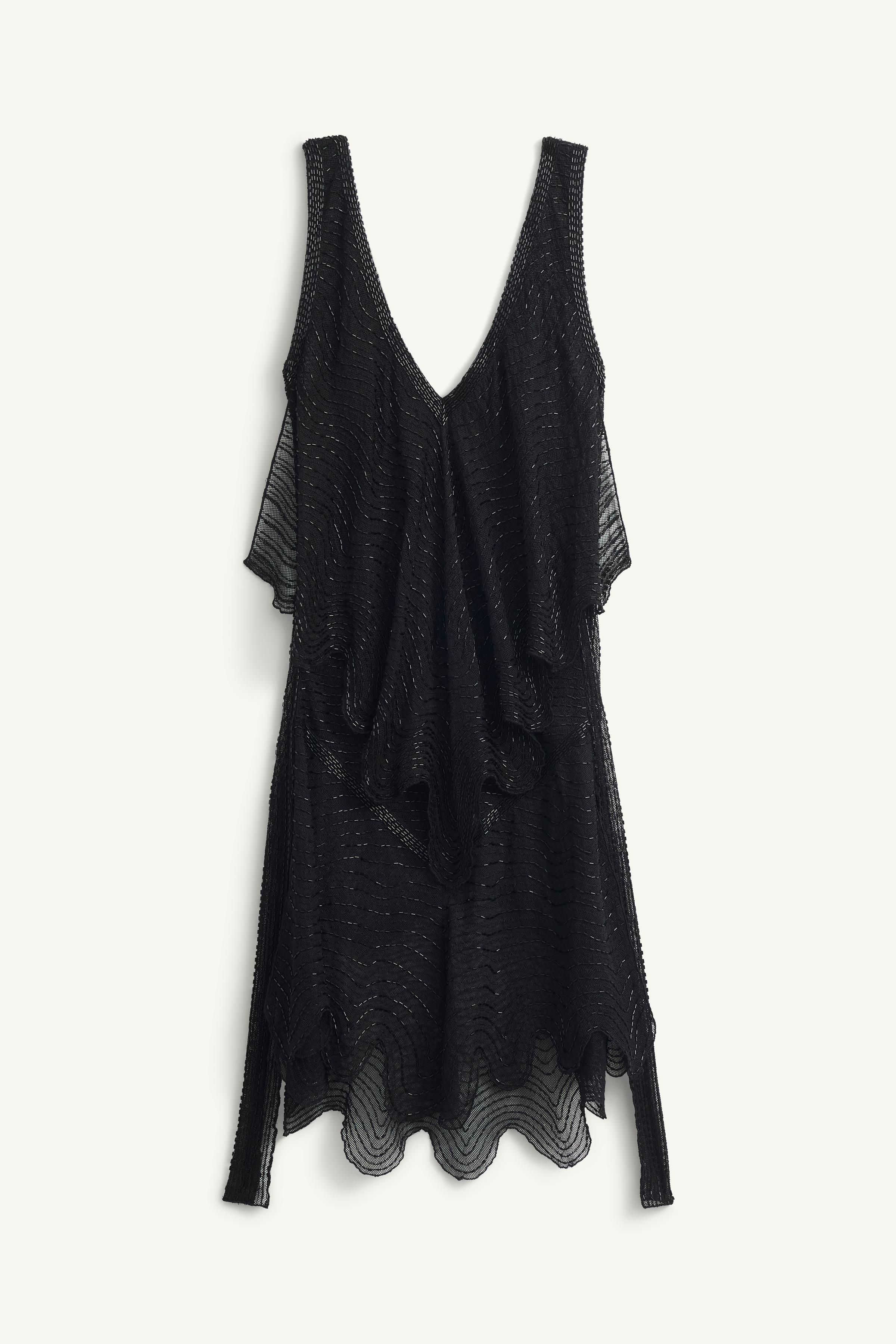 Kate Moss and Zara Debut the Party Capsule of Your Dreams