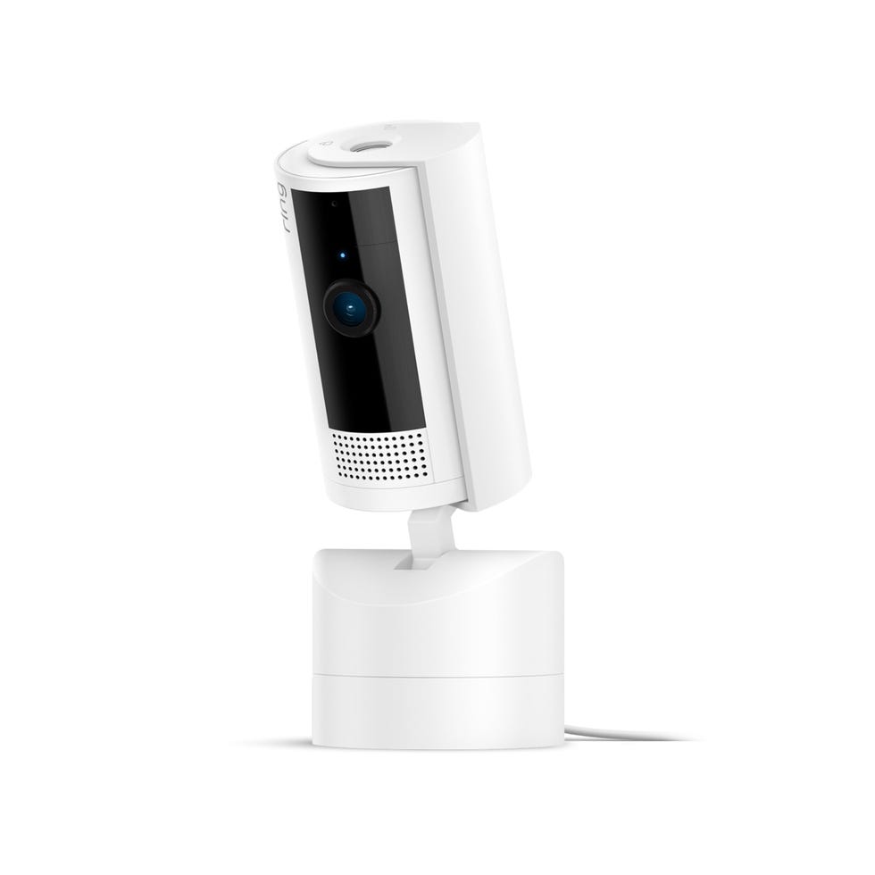 Pan-Tilt Indoor Cam 