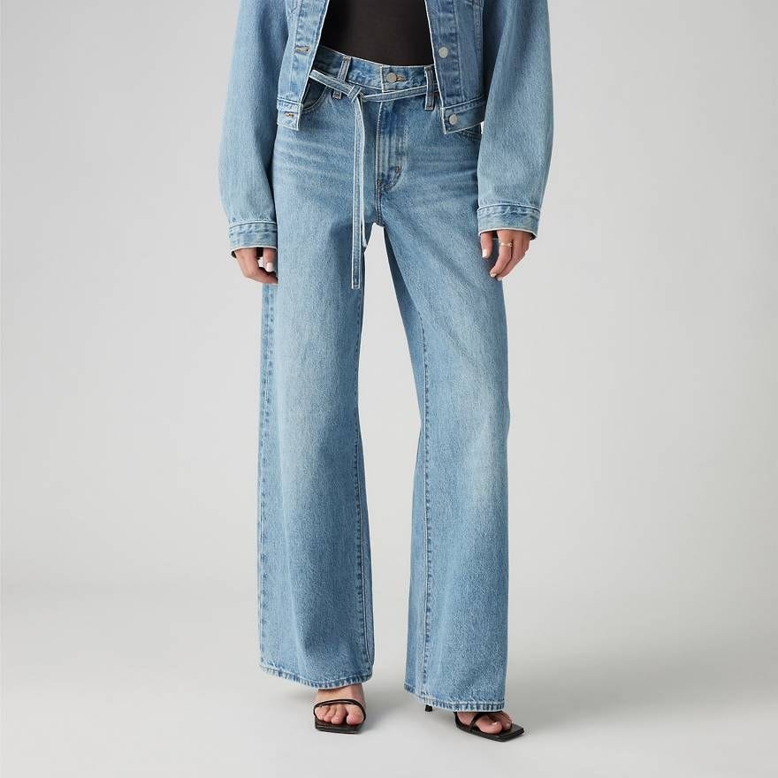 XL Straight Jeans