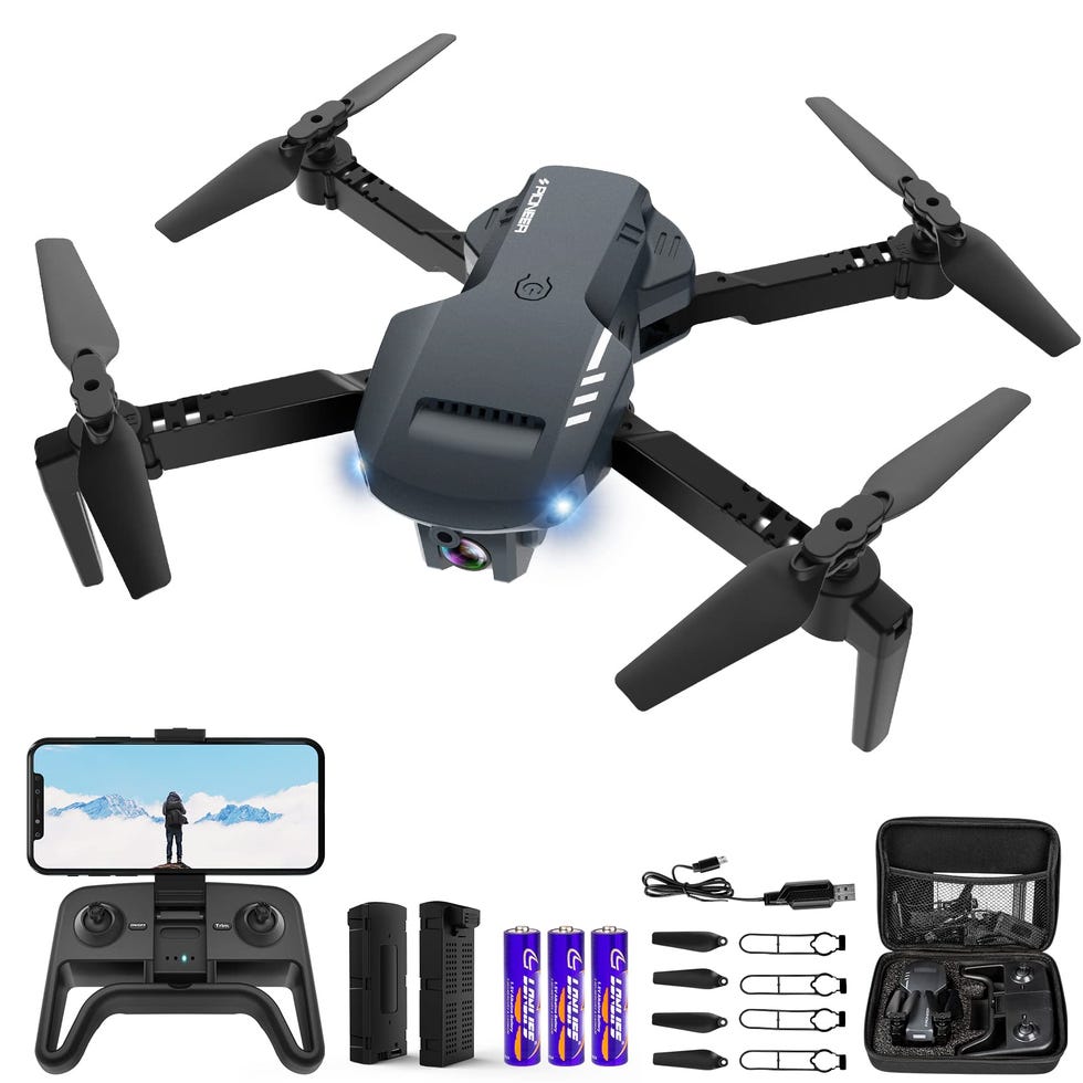 Mini Drone With Camera