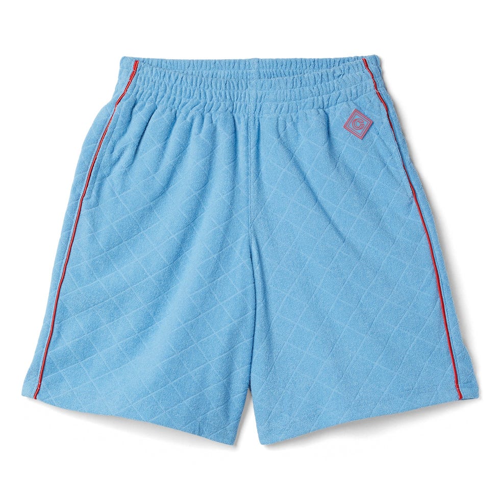 Diamond Terry Basketball Short