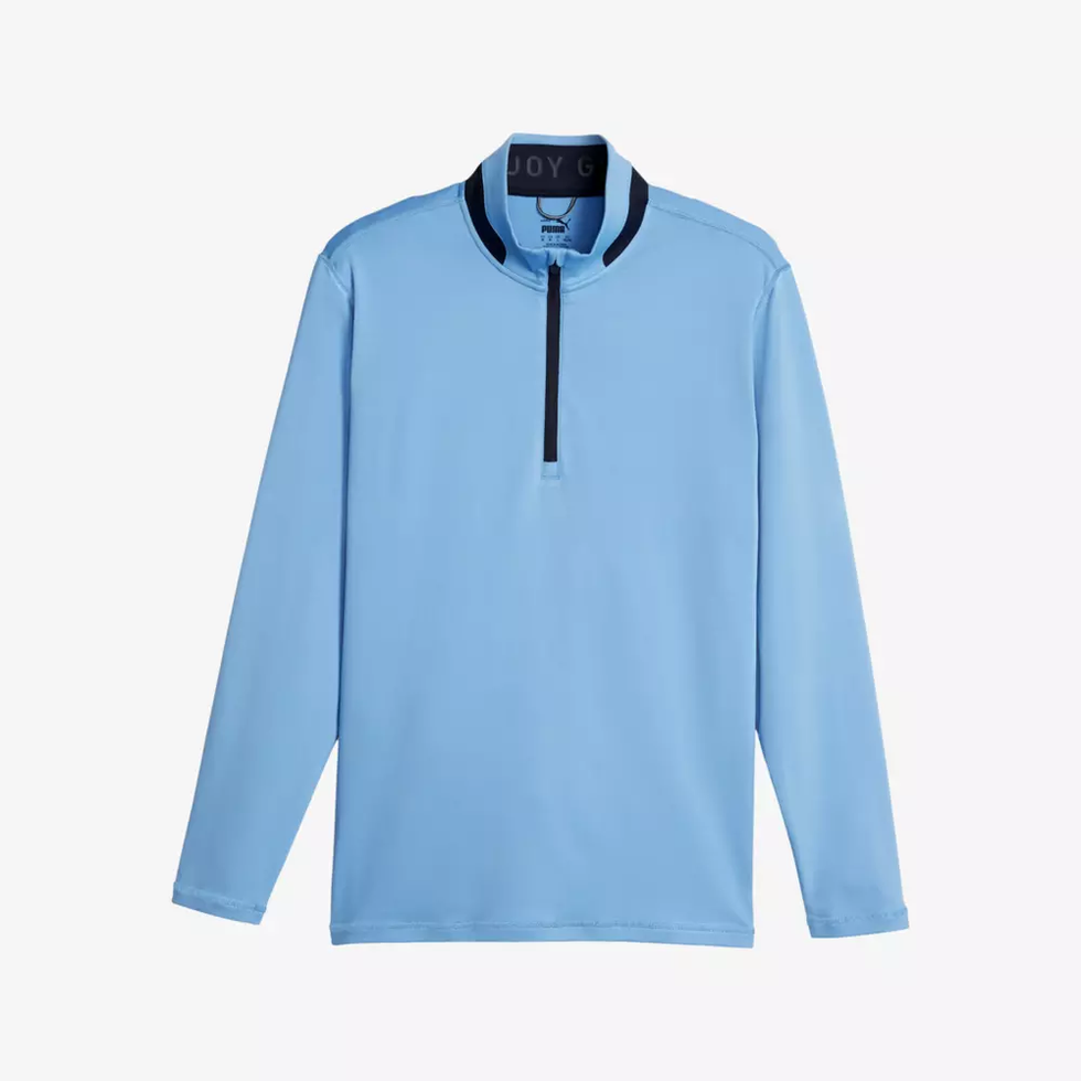 Lightweight Golf QTR Zip