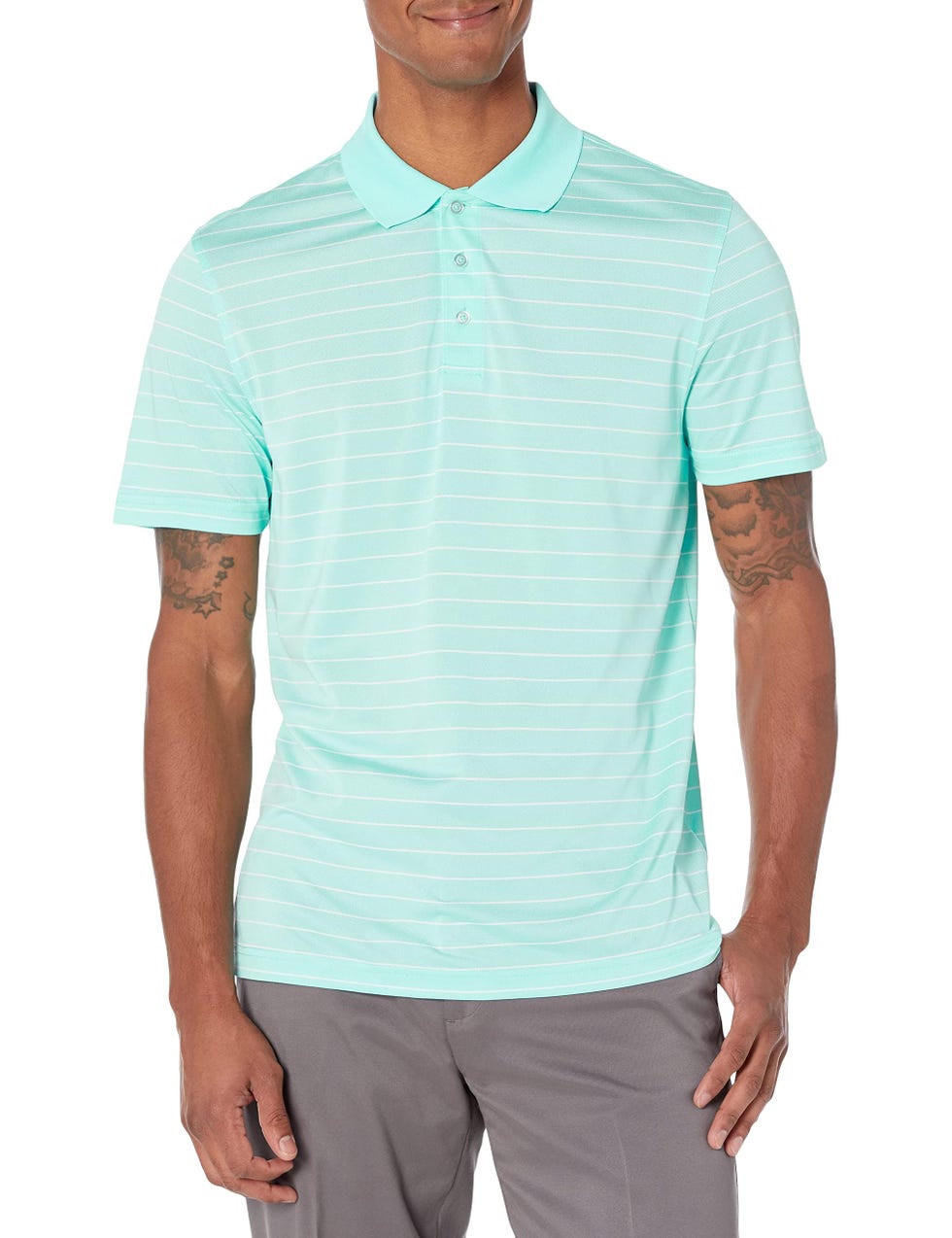 Men’s Golf Polo Shirt