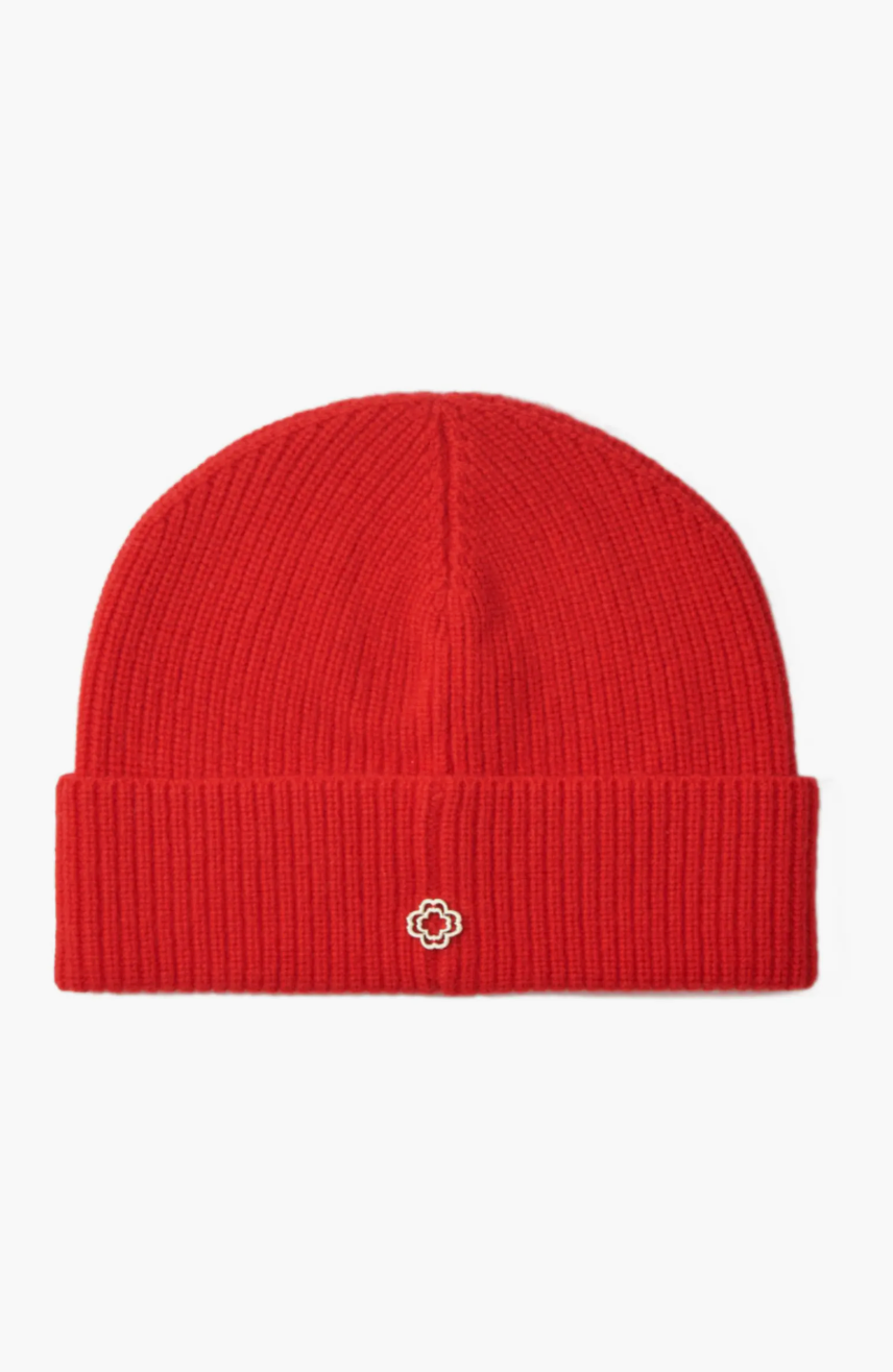 Wool and Cashmere Hat  