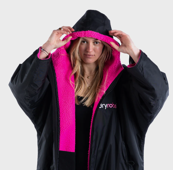Advanced Long Sleeve Robe 