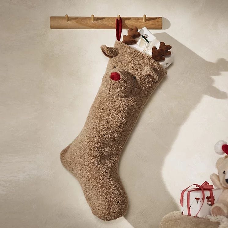 Reindeer Stocking