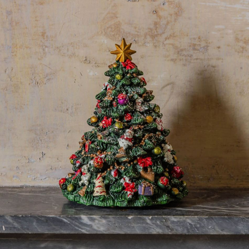 Vintage 17” ceramic musical online Christmas Tree