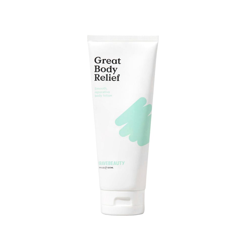 Great Body Relief Skin Barrier Body Lotion