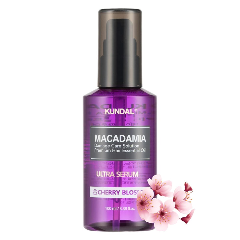 Ultra Macadamia Oil Hair Serum