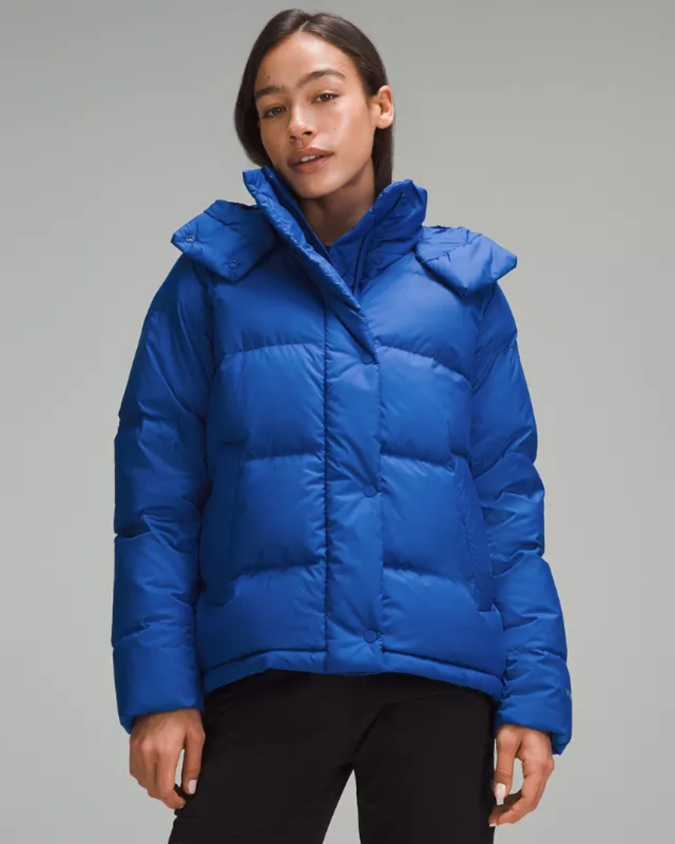 Lululemon Women's Wunder Puff Jacket