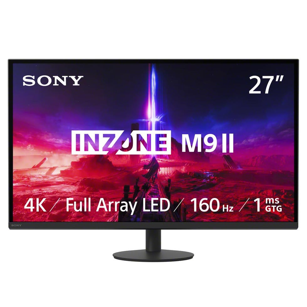 NZONE M9 II 27” 4K Gaming Monitor