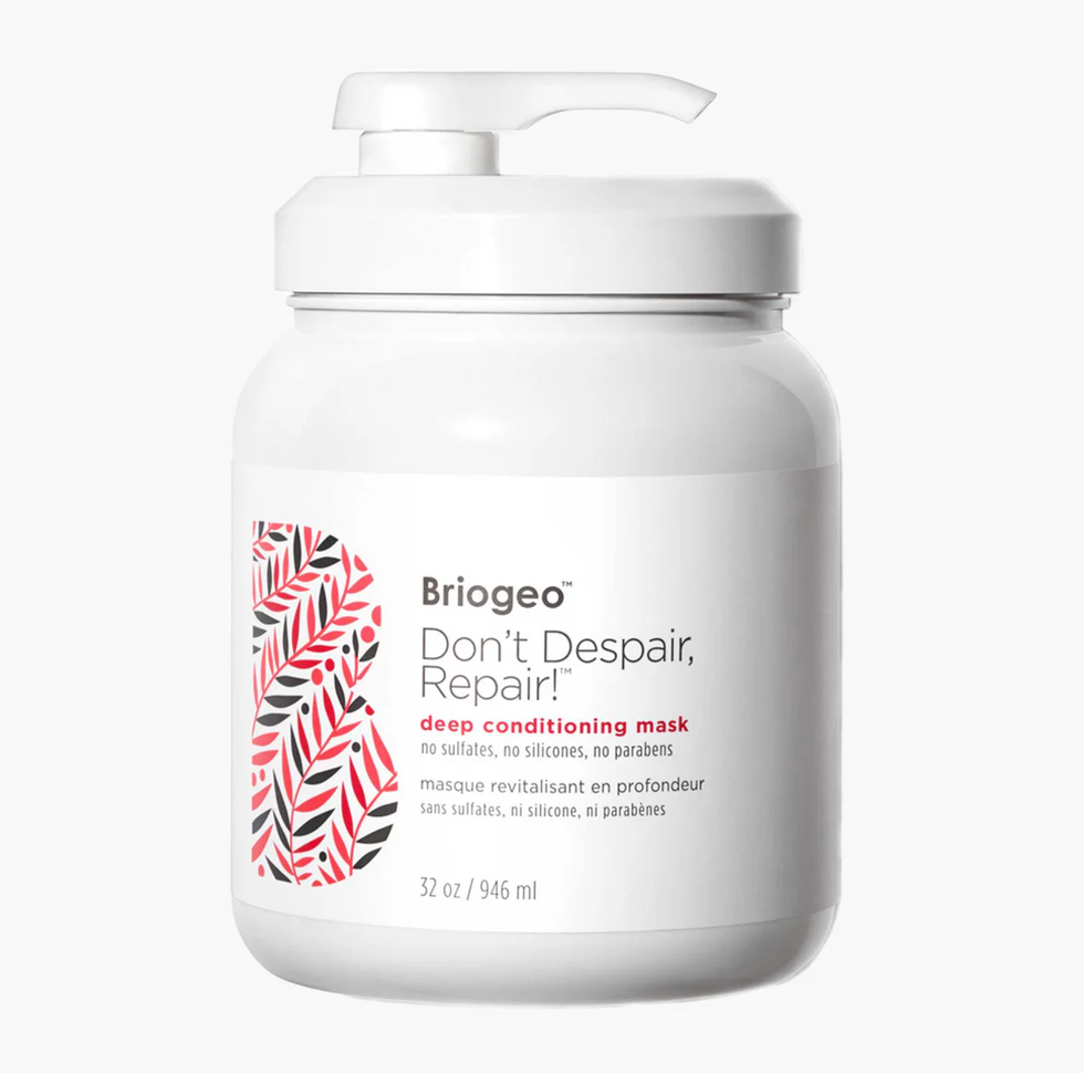 Don't Despair, Repair! Deep Conditioning Mask