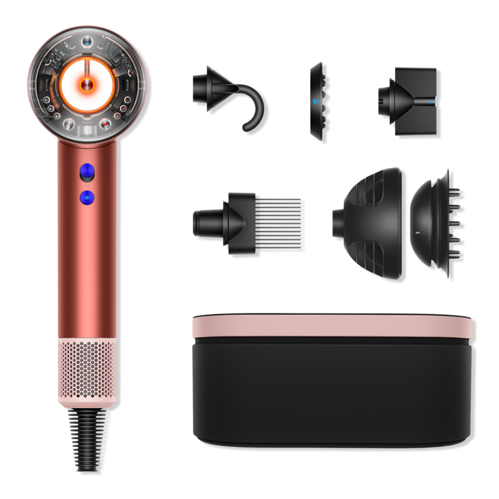 Special Edition Supersonic Nural Hair Dryer