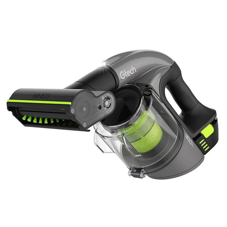 Multi MK2 Handheld Vacuum