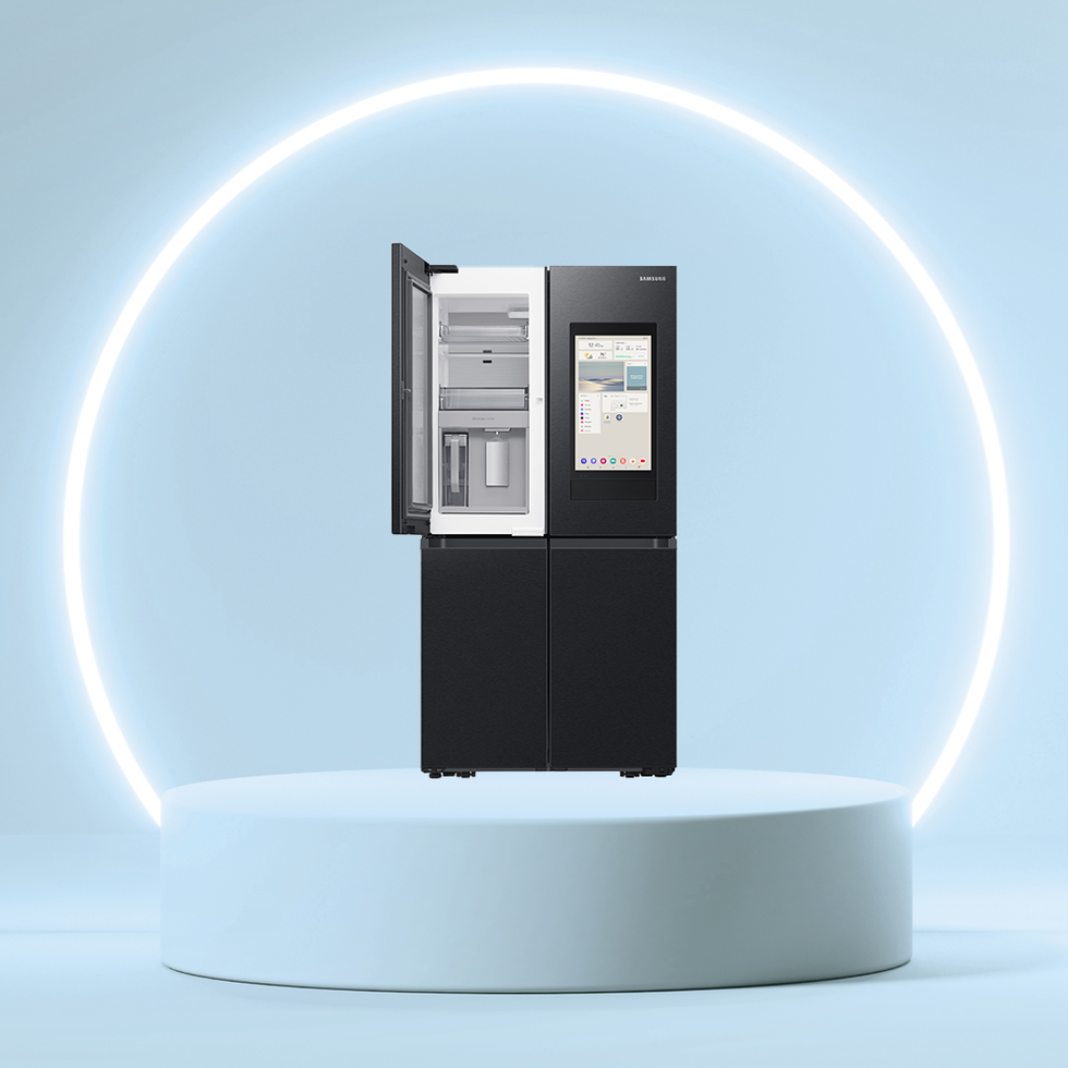 Family Hub AI Vision Fridge Freezer