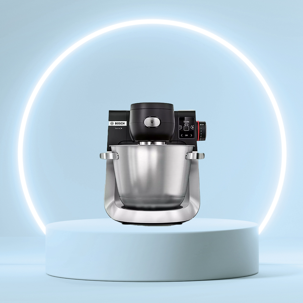 Series 6 Intelligent Sensing Integrated Scale Stand Mixer