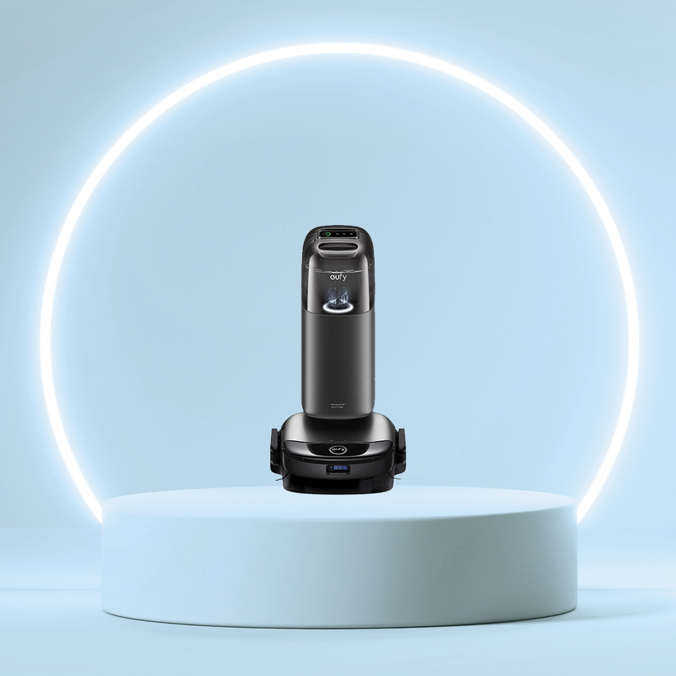 Robot Vacuum Omni S1 Pro