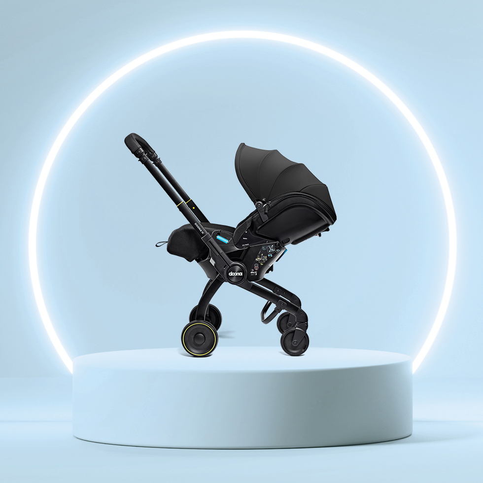 Car Seat & Stroller
