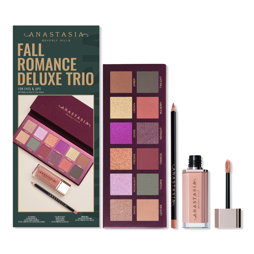 Fall Romance Deluxe Trio