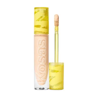 KOSAS Revealer Super Creamy + Brightening Concealer and Daytime Eye Cream 6ml