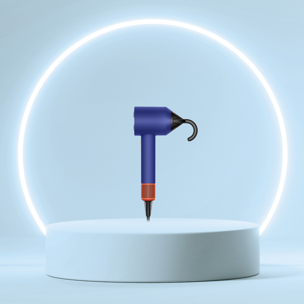 Supersonic Nural Hair Dryer