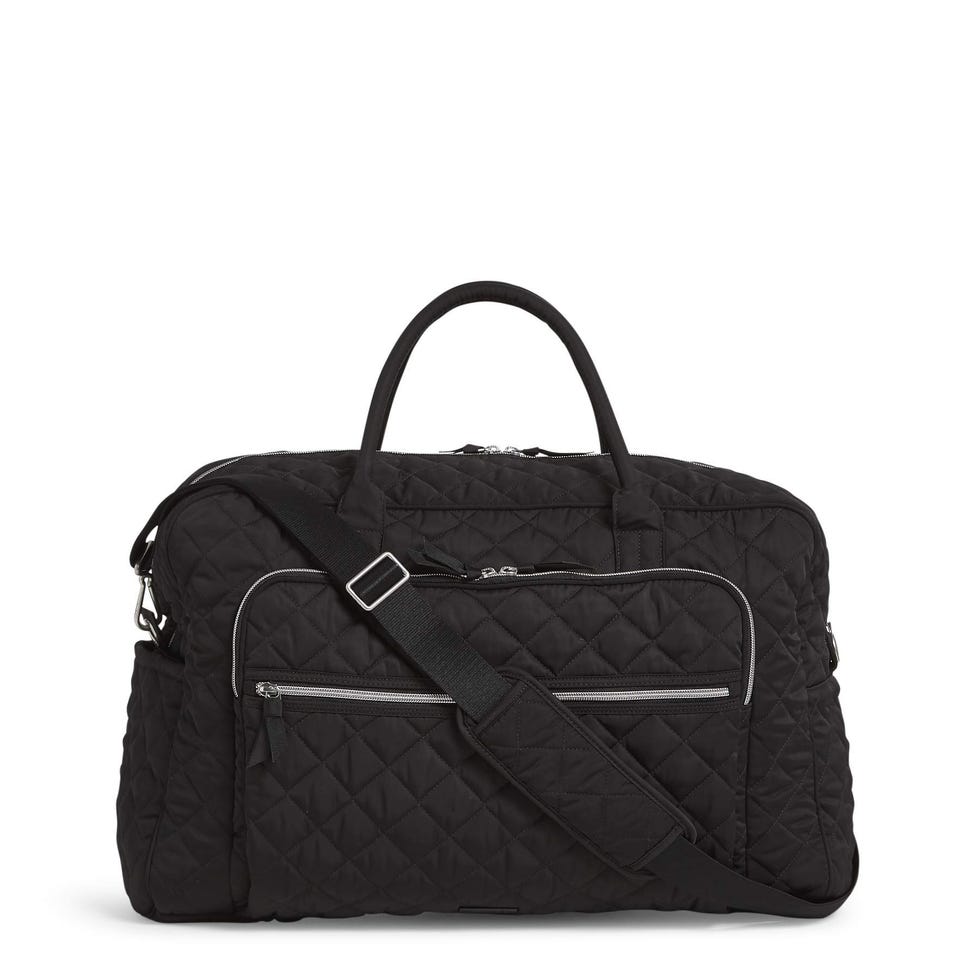 Performance Twill Weekender Bag