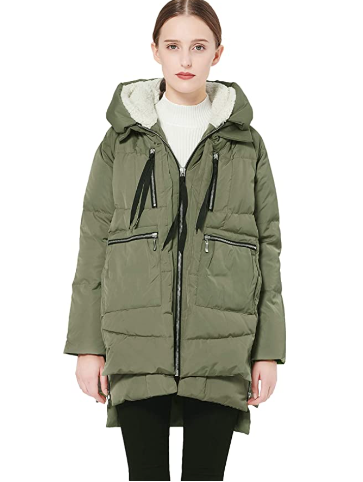 Thickened Down Jacket
