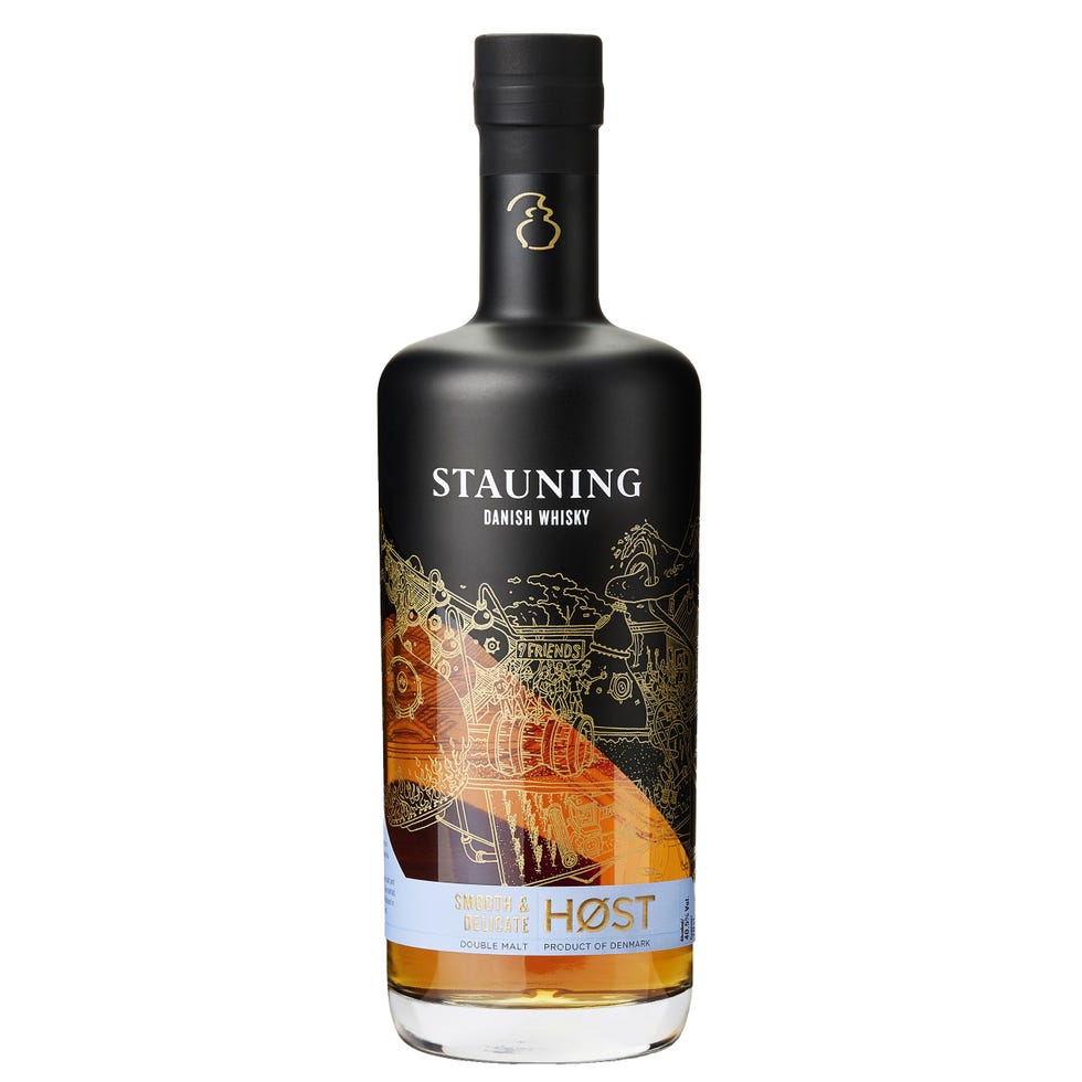 HØST Whisky, 70cl
