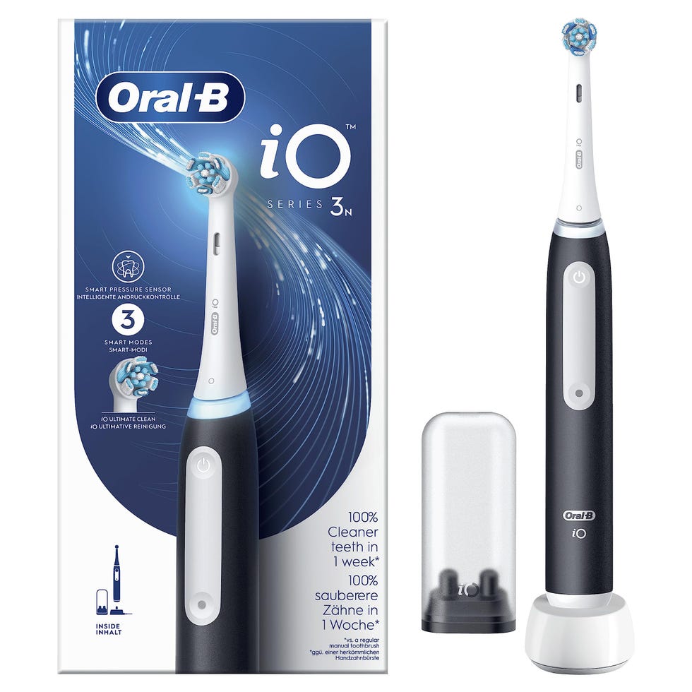 Cepillo eléctrico Oral-B iO 3N